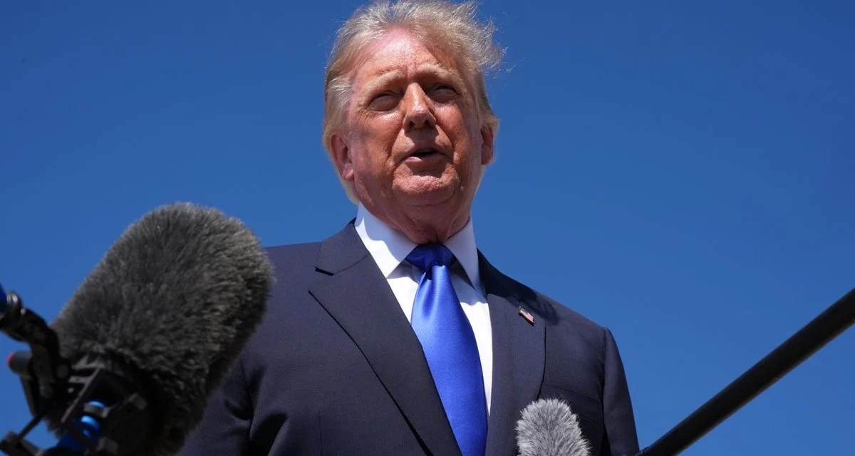 Trump anticipa el fin de la guerra con Irán justo después de las elecciones de noviembre