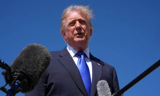 Trump anticipa el fin de la guerra con Irán justo después de las elecciones de noviembre