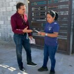 Realiza OMEJ limpieza de parque e invita a vecinos de Jardines de Roma a sumarse a Juárez Amanece Limpio