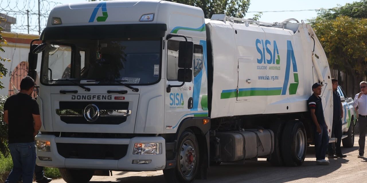 Recolección de basura será dos veces por semana en zonas 3 y 4; activan plan emergente