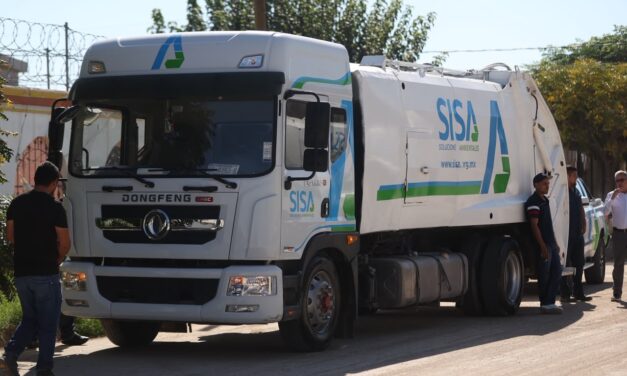 Recolección de basura será dos veces por semana en zonas 3 y 4; activan plan emergente