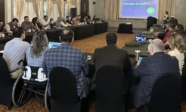 Renueva CODER mesa directiva; destacan vinculación para impulsar el noroeste de Chihuahua