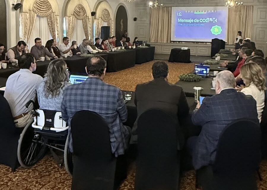 Renueva CODER mesa directiva; destacan vinculación para impulsar el noroeste de Chihuahua
