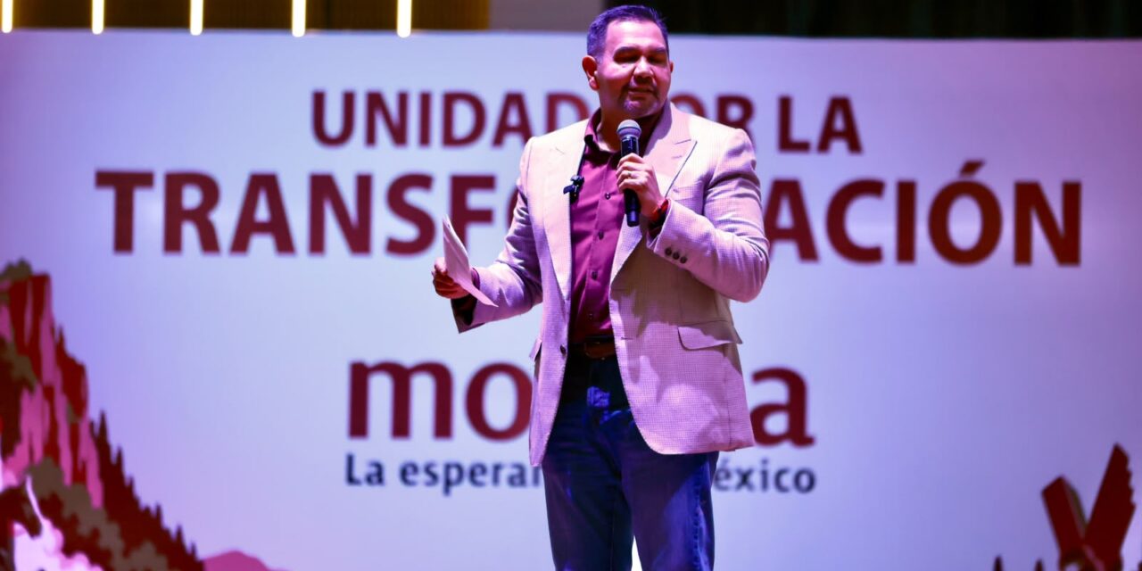 Para que el cambio llegue a Chihuahua y a Juárez vamos a acabar el pleito con la Presidenta Sheinbaum