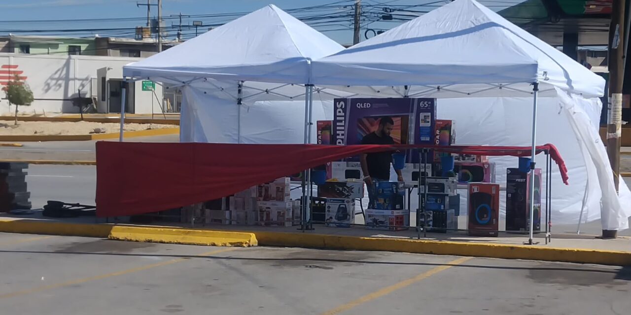 Alerta Canaco sobre presuntas estafas con juegos de destreza en centros comerciales