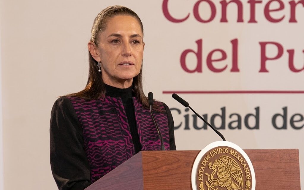 “Muy irresponsable”: Sheinbaum cuestiona caso Jáuregui y revela otras investigaciones