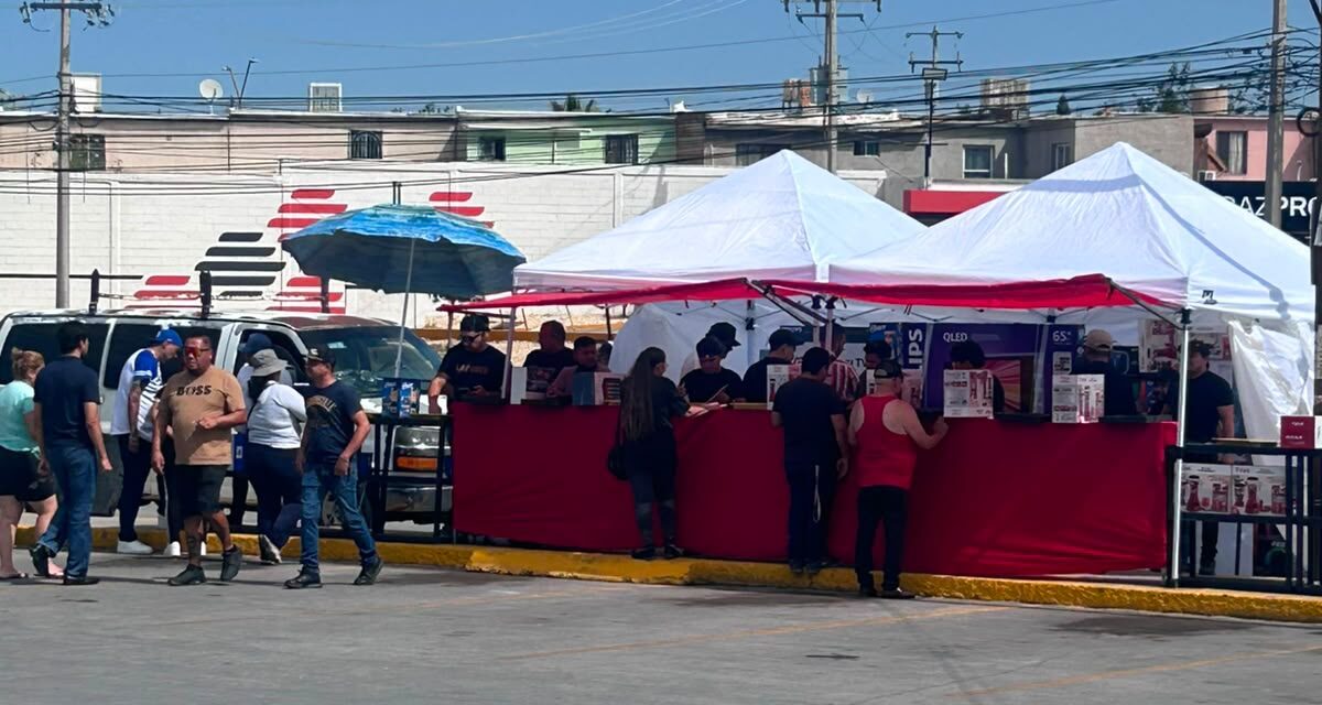 Alerta Canaco sobre presuntas estafas con juegos de destreza en centros comerciales