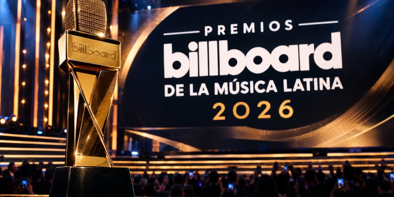 Fuerza Regida arrasa en los Premios Billboard de la Música Latina 2026; Bad Bunny es el Artista del Año