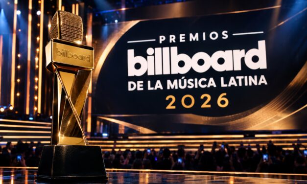 Fuerza Regida arrasa en los Premios Billboard de la Música Latina 2026; Bad Bunny es el Artista del Año