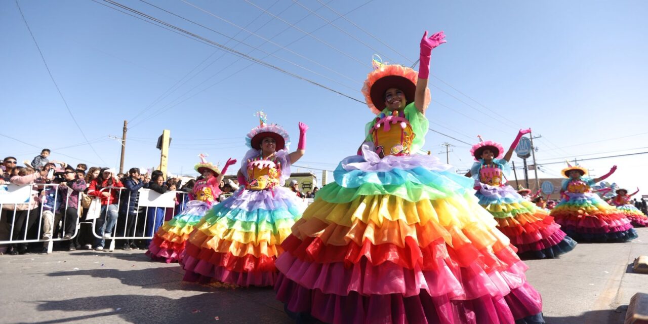 ¡Juárez prepara su fiesta más grande! Esperan 170 mil personas en el desfile por el aniversario de la ciudad