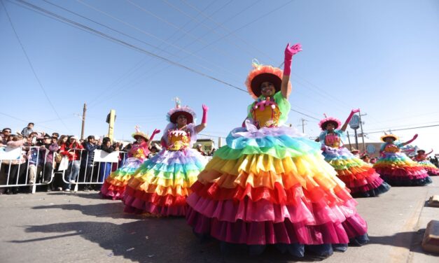 ¡Juárez prepara su fiesta más grande! Esperan 170 mil personas en el desfile por el aniversario de la ciudad