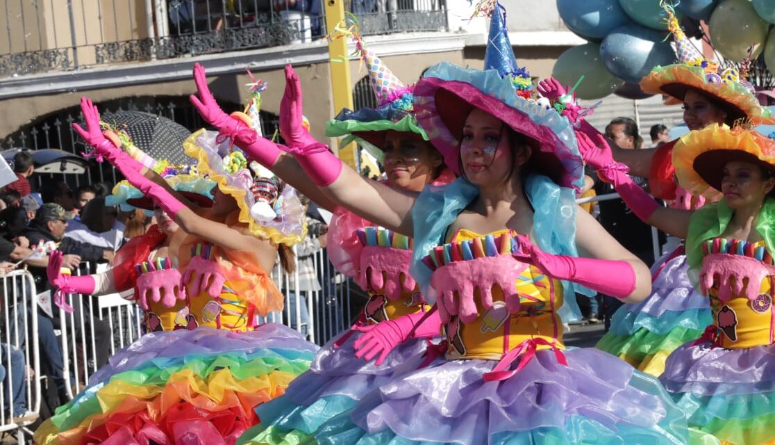 ¡Juárez prepara su fiesta más grande! Esperan 170 mil personas en el desfile por el aniversario de la ciudad