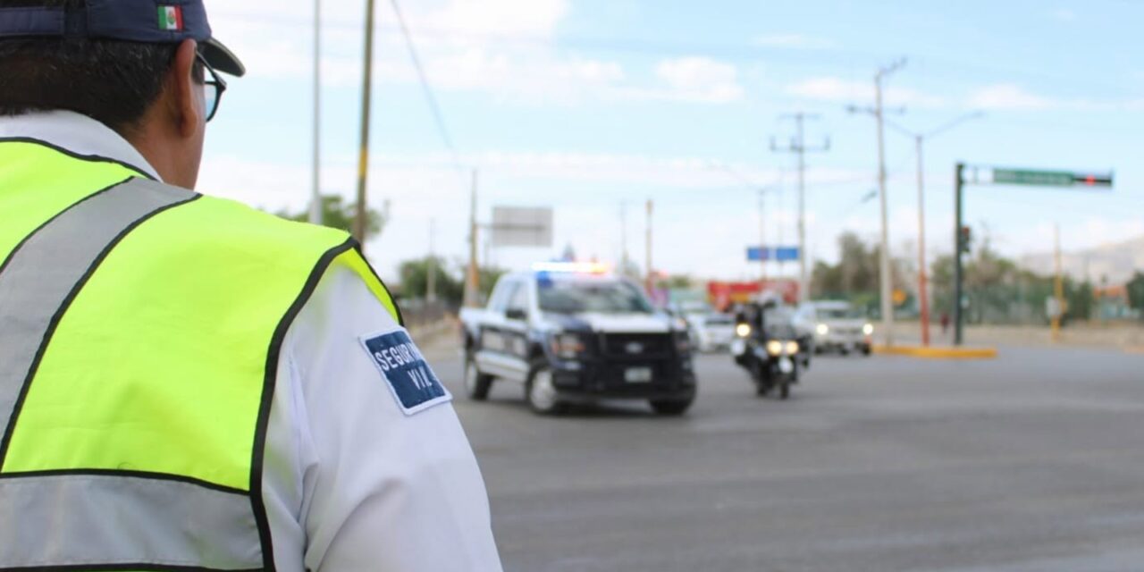 Informa Seguridad Vial de probable cierre de calles cerca de hospitales del IMSS