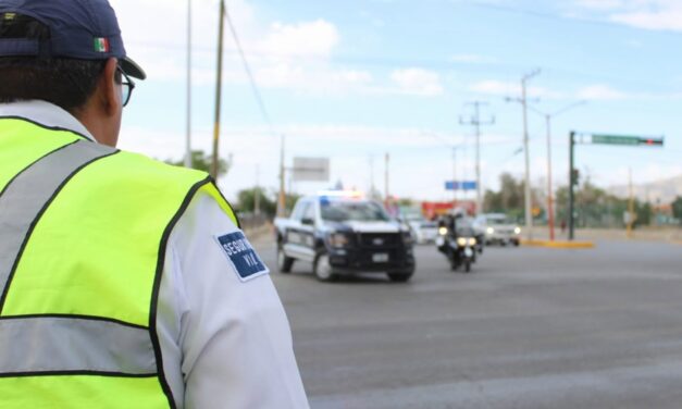 Informa Seguridad Vial de probable cierre de calles cerca de hospitales del IMSS