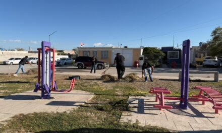 Llevarán mañana novena jornada de limpieza en 10 colonias de Juárez