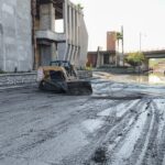 Continúa Protección Civil con los trabajos de desagüe bajo el Puente Centauro