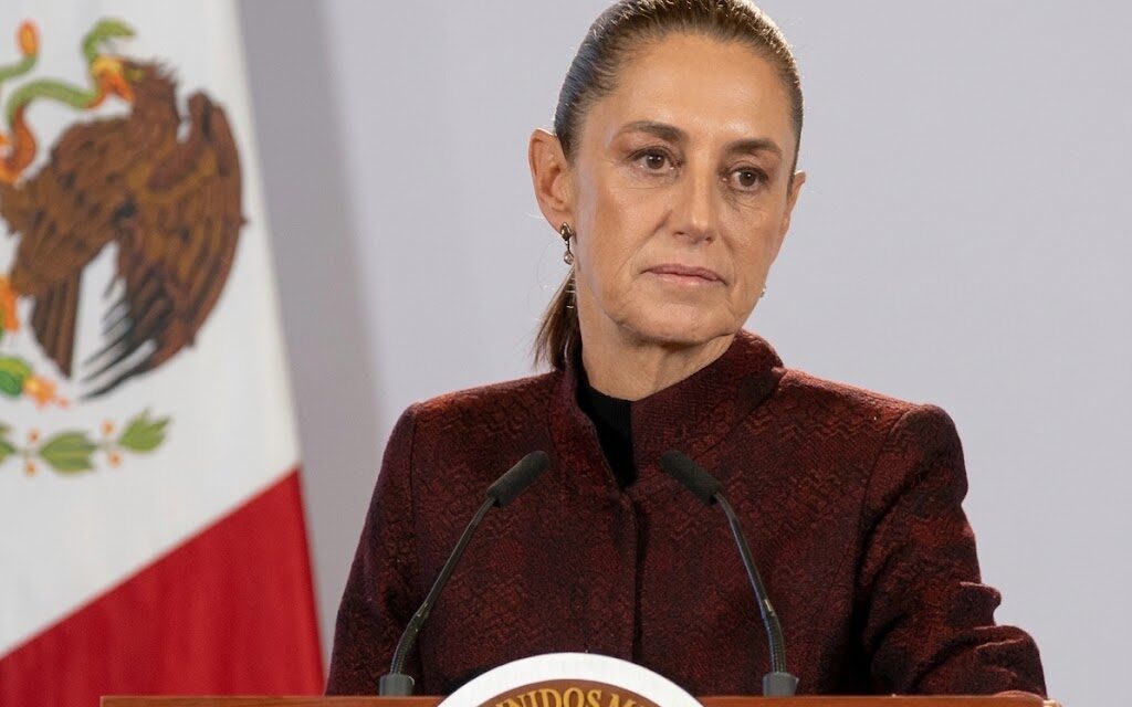 Confirma Presidenta: Maru le dijo que fue su exfiscal quien permitió entrada de agentes extranjeros