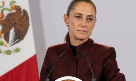Confirma Presidenta: Maru le dijo que fue su exfiscal quien permitió entrada de agentes extranjeros