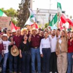 Reconoció Cruz Pérez Cuéllar designación de Andrea Chávez y llamó a la unidad en Chihuahua