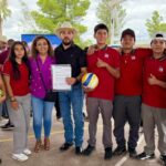 Entregaron mobiliario y materiales para mejorar 28 escuelas de Casas Grandes