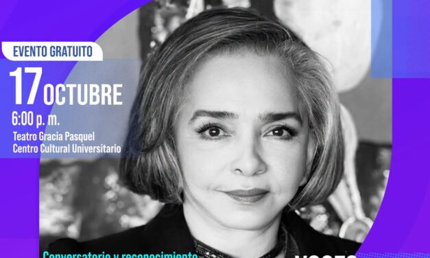 Ana Martín visitará Juárez para compartir su trayectoria en el FESCOT 2026