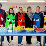 Promueve DIF Municipal alimentación saludable entre estudiantes del Jardín de Niños Paquimé