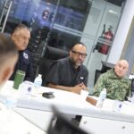 Encabeza Héctor Rafael Ortiz Orpinel Mesa para la Construcción de la Paz; destaca coordinación en operativos