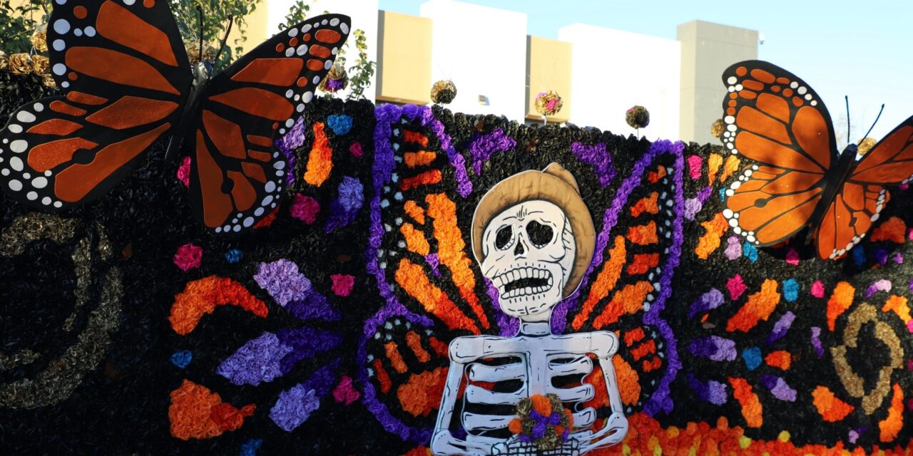 Invita UACJ a celebrar el Día de Muertos con altares, música y danza en el IADA