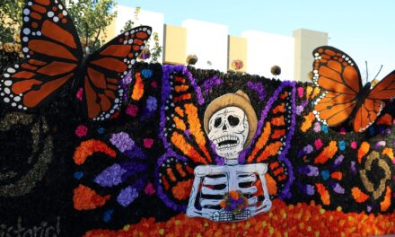 Invita UACJ a celebrar el Día de Muertos con altares, música y danza en el IADA