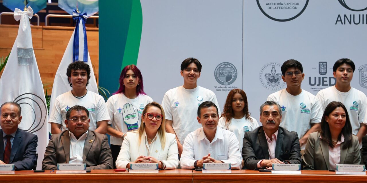 La UACJ fortalece su compromiso con la transparencia y la rendición de cuentas