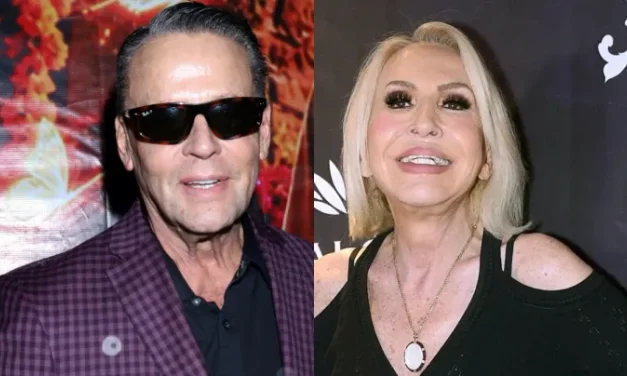 “No la dejaron entrar al cielo”: Alfredo Adame anuncia la muerte de Laura Bozzo, que está viva, y luego se burla