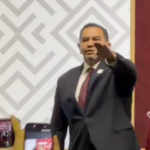 Rinde protesta Cruz Pérez Cuéllar ante el Consejo Nacional de Morena como coordinador de la Defensa de la 4T en Chihuahua