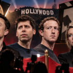 De visionarios a “villanos”: Hollywood pone bajo la lupa a Musk, Altman y Zuckerberg