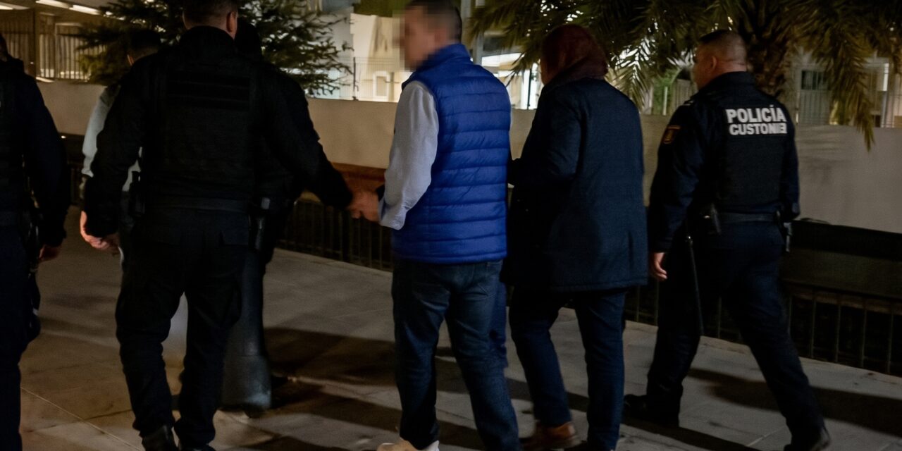 Jáuregui, rumbo al Altiplano; queda bajo custodia de la FGR