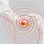 Poderoso terremoto de magnitud 7.7 sacude Panamá; emiten alertas de tsunami en el Pacífico, incluido México
