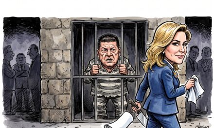 COLUMNA: ¿Quién defiende a quién? El caso Jáuregui deja al PAN peleando frente al espejo