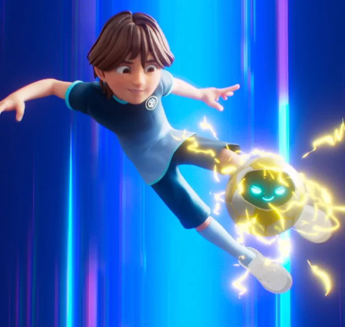 Messi conquista una nueva cancha: Disney+ estrenará la serie animada inspirada en el astro argentino