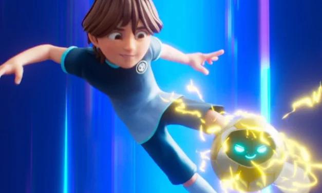 Messi conquista una nueva cancha: Disney+ estrenará la serie animada inspirada en el astro argentino