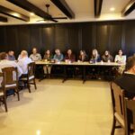 Cruz Pérez Cuéllar se reúne con productores menonitas para impulsar el desarrollo del campo chihuahuense