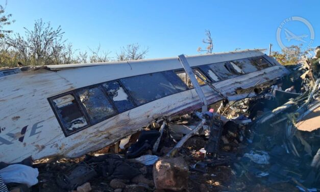 Tragedia ferroviaria en España: decenas de muertos tras choque de trenes de alta velocidad en Toledo