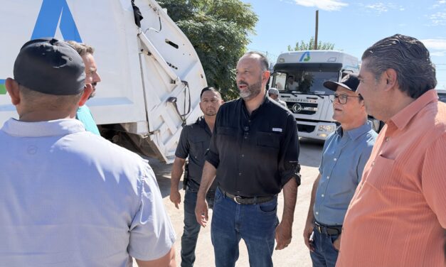 Recolección de basura será dos veces por semana en zonas 3 y 4; activan plan emergente