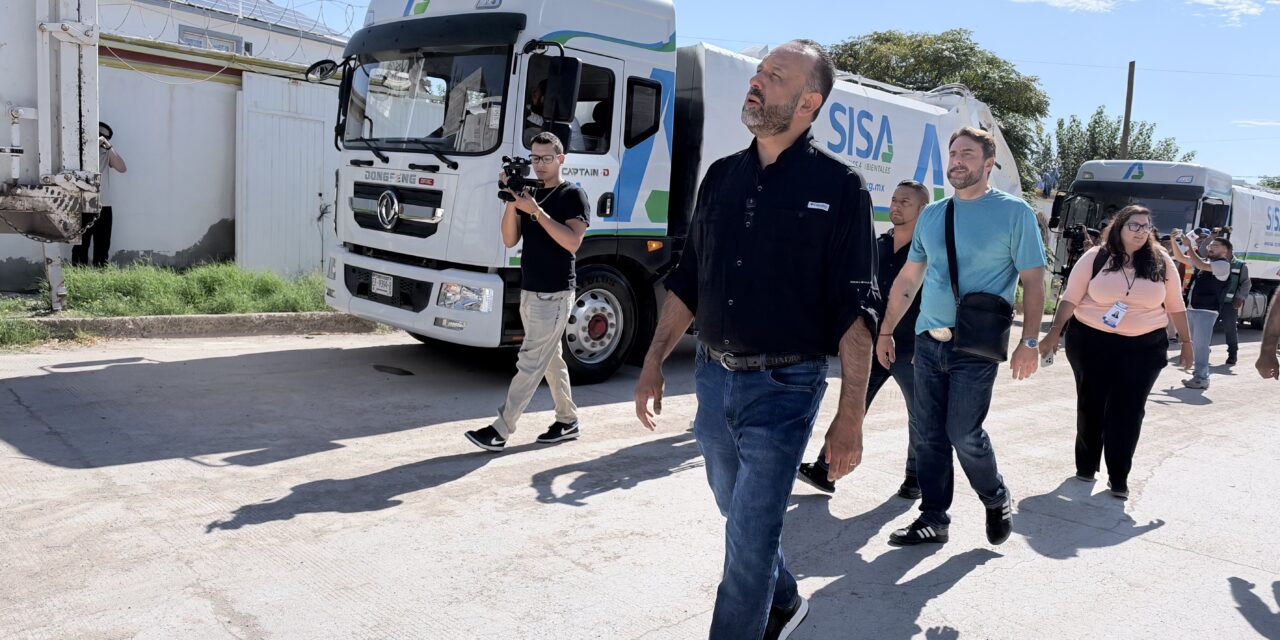 Recolección de basura será dos veces por semana en zonas 3 y 4; activan plan emergente
