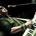 Jorge D’Alessio sufre aparatosa caída durante concierto de “Matute” y termina con fractura en la muñeca