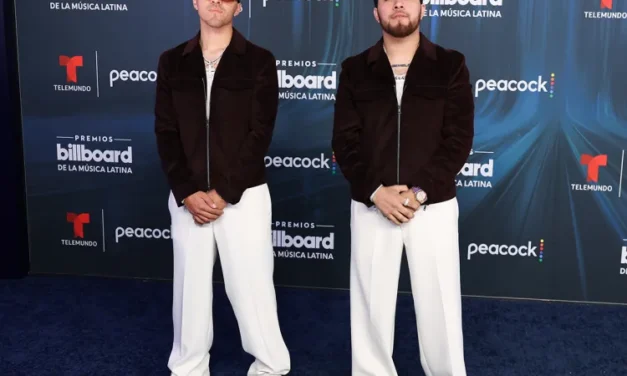Fuerza Regida arrasa en los Premios Billboard de la Música Latina 2026; Bad Bunny es el Artista del Año