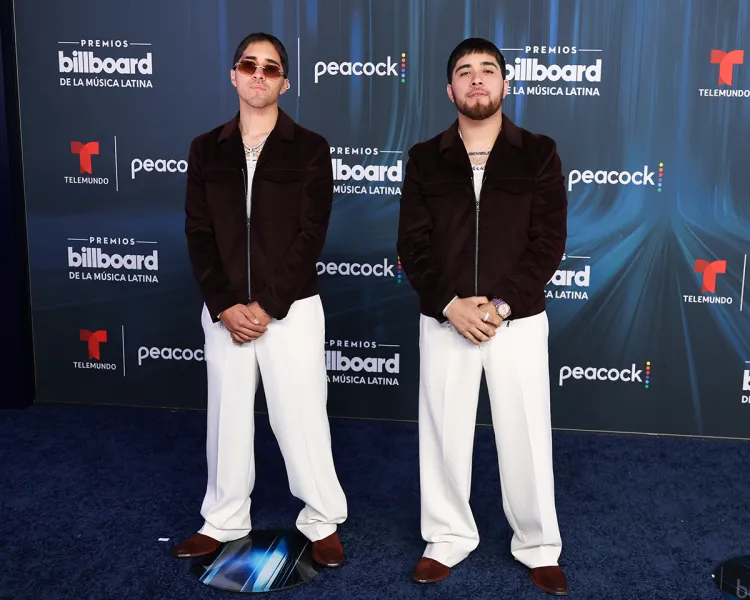 Fuerza Regida arrasa en los Premios Billboard de la Música Latina 2026; Bad Bunny es el Artista del Año