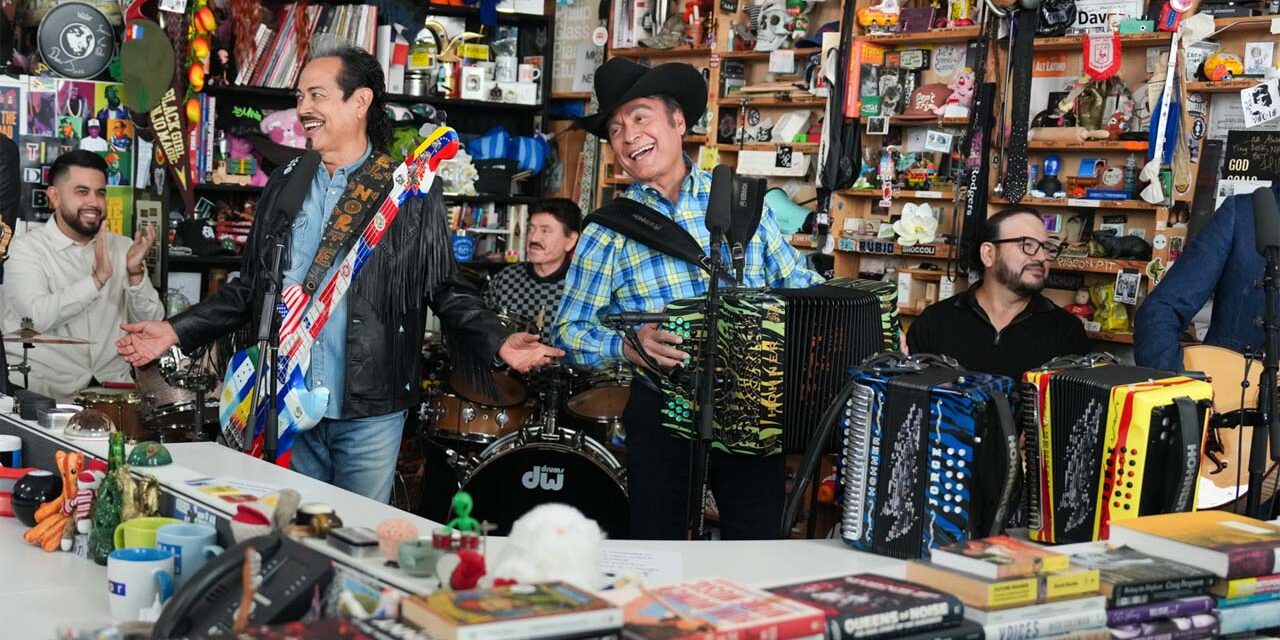 Polémica por el “Tiny Desk” de “Los Tigres del Norte”: NPR reconoce que retiró mensaje en defensa de migrantes