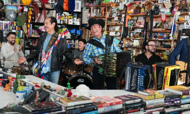 Polémica por el “Tiny Desk” de “Los Tigres del Norte”: NPR reconoce que retiró mensaje en defensa de migrantes