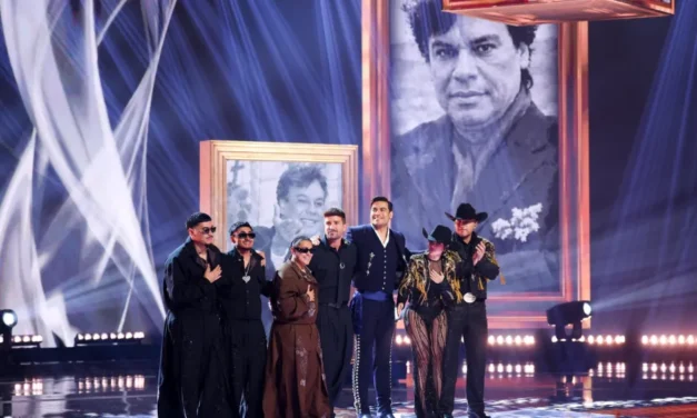 Fuerza Regida arrasa en los Premios Billboard de la Música Latina 2026; Bad Bunny es el Artista del Año