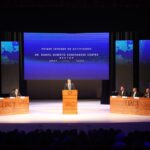 El rector Daniel Alberto Constandse Cortez rendirá su 2.° Informe de Actividades