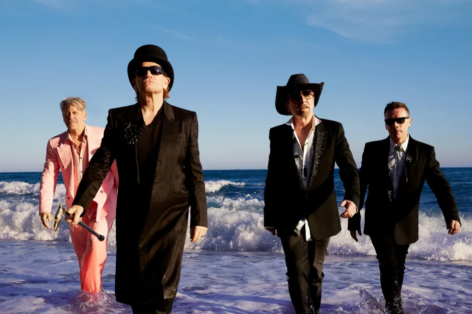 U2 regresa a México tras casi una década: ofrecerá dos conciertos en el Estadio GNP Seguros